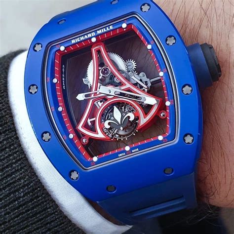 Handpicked Watches: The 10 Most Expensive Richard Mille .